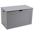 Argos Home Shaker Blanket Box - Grey