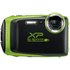 FujiFilm XP130 Tough Camera 5X 16.4MP - Lime