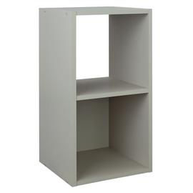 Argos Home Squares 2 Cube Storage Unit