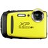 FujiFilm XP130 Tough Camera 5X 16.4MP - Yellow