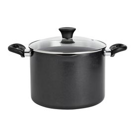 Habitat 24cm Aluminum Stock Pot