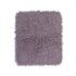 Argos Home Faux Flokati Rug - 150x90cm - Dusky Lilac