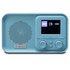 Roberts Play M5 DAB Radio - Blue