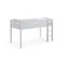 Argos Home Mia Mid Sleeper Bed Frame - White