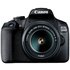 Canon EOS 2000D DSLR Camera with 18-55mm IS Lens