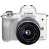 Canon EOS M50 Mirrorless Camera Body with 1545mm Lens