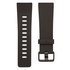 Fitbit Versa Large Accessory Band - Black