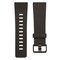 Fitbit Versa Large Accessory Band - Black
