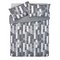 Argos Home Grey Restoration Bedding Set - Kingsize