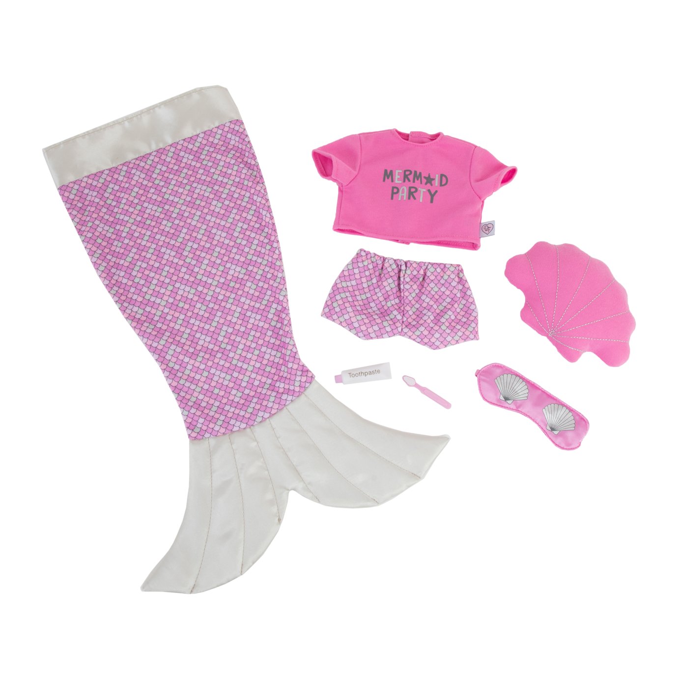 baby doll clothes argos