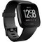 Fitbit Versa Smart Watch - Black