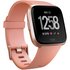 Fitbit Versa Smart Watch - Peach