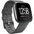 Fitbit Versa Special Edition Smart Watch - Charcoal