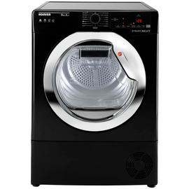 Hoover DXH9A2TCEB 9KG Heat Pump Tumble Dryer - Black