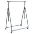 Argos Home Foldable Clothes Rail - Chrome