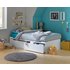 Argos Home Lloyd White Cabin Bed Frame