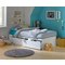Argos Home Lloyd White Cabin Bed Frame