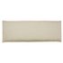Argos Home Garden Bench Cream Cushion