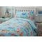Patch Seaside Multicoloured Duvet Set - Junior