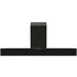 Bush 66W RMS 2Ch Bluetooth Sound Bar with Subwoofer 