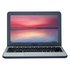 Asus C202 11.6 Inch Celeron 2GB 16GB Chromebook - Blueu002FWhite
