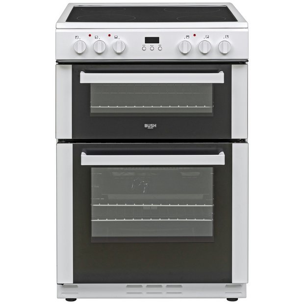 Argos double store oven cookers