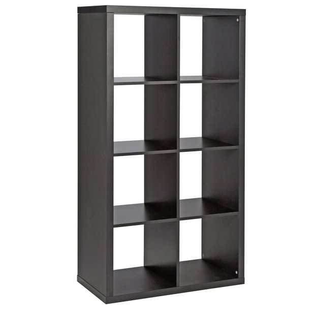 Ikea black deals cube storage