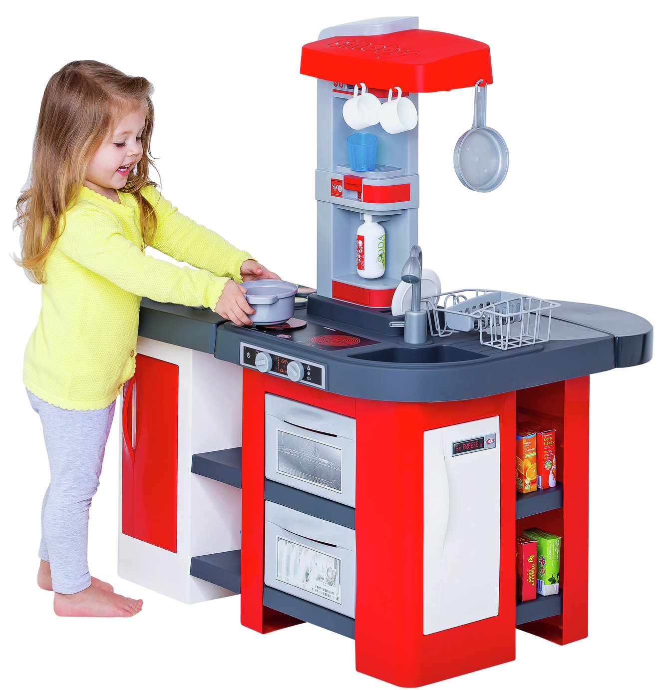 smoby kitchen argos