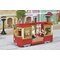 Sylvanian Families Ride Along Tram