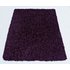 Argos Home Flump Shaggy Rug - 160x120cm - Plum