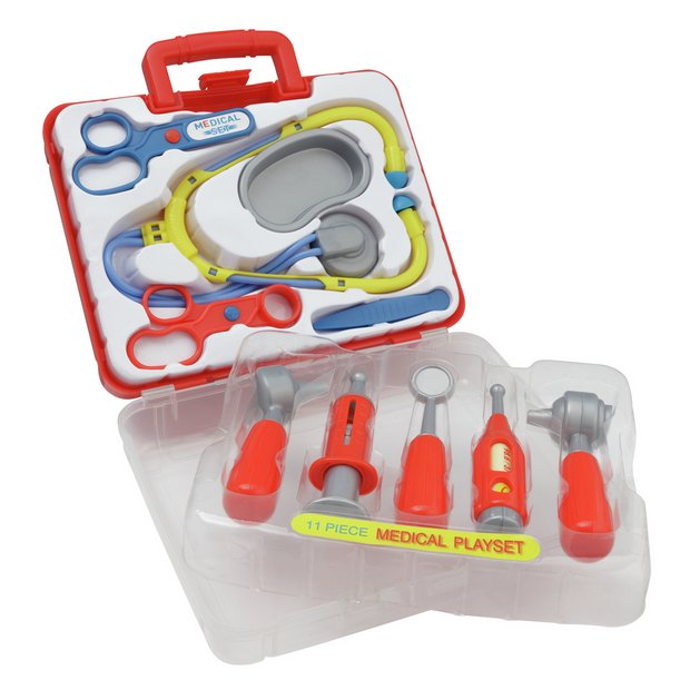 Argos kids cheap tool set