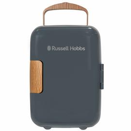 Russell Hobbs Scandi RH4CLR1001SCG 4L Mini Cooler - Grey