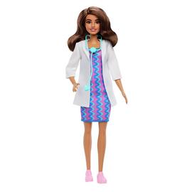 Barbie Careers Doctor, Fashion Doll & Accessory