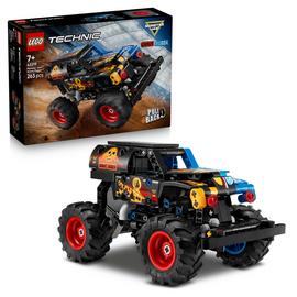LEGO Technic Monster Jam Grave Digger FireIce 42219
