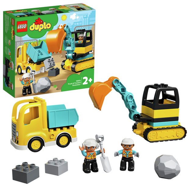 Argos digger ride store on