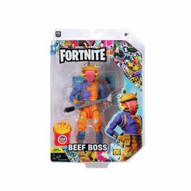 Fortnite Legendary 6 Inch Beef Boss Action Figure