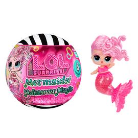 L.O.L. Surprise Mermaids! Makeover Magic Tots