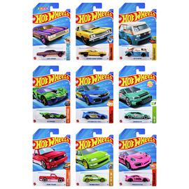 Hot Wheels Basic Car Assortment