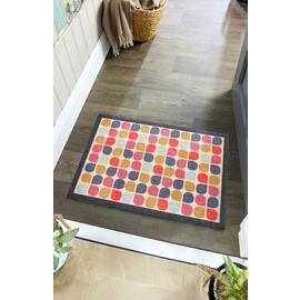 My Mat Retro Clover Doormat - 50x75cm