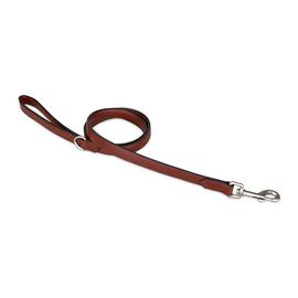 Petface Herringbone Leather Dog Lead