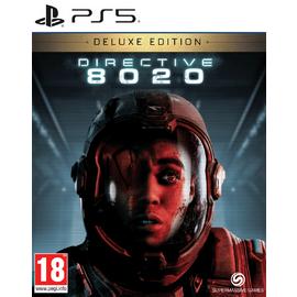 Directive 8020 Deluxe Edition PS5 Game Pre-Order