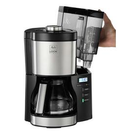 Melitta 1025-08 LOOK Timer Filter Coffee Maker