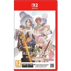 Tales Of Arise: Beyond The Dawn Edn Switch 2 Game Pre-Order