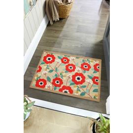 My Mat Floral Blooms Doormat - 50x75cm