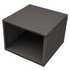 Canadian Spa Company Side Table Square Surround Furniture