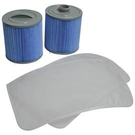 Canadian Spa Company Glacier Microban Filter Set - 2 Pack