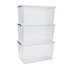 Really Useful 83 Litre Nesting Boxes - Set of 3
