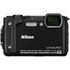 Nikon Coolpix W300 16MP 5x Zoom Compact CameraBlack