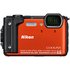 Nikon Coolpix W300 16MP 5x Zoom Compact CameraOrange