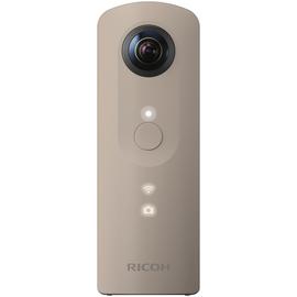Ricoh Theta SC 360 Degree Compact Digital Camera - Beige